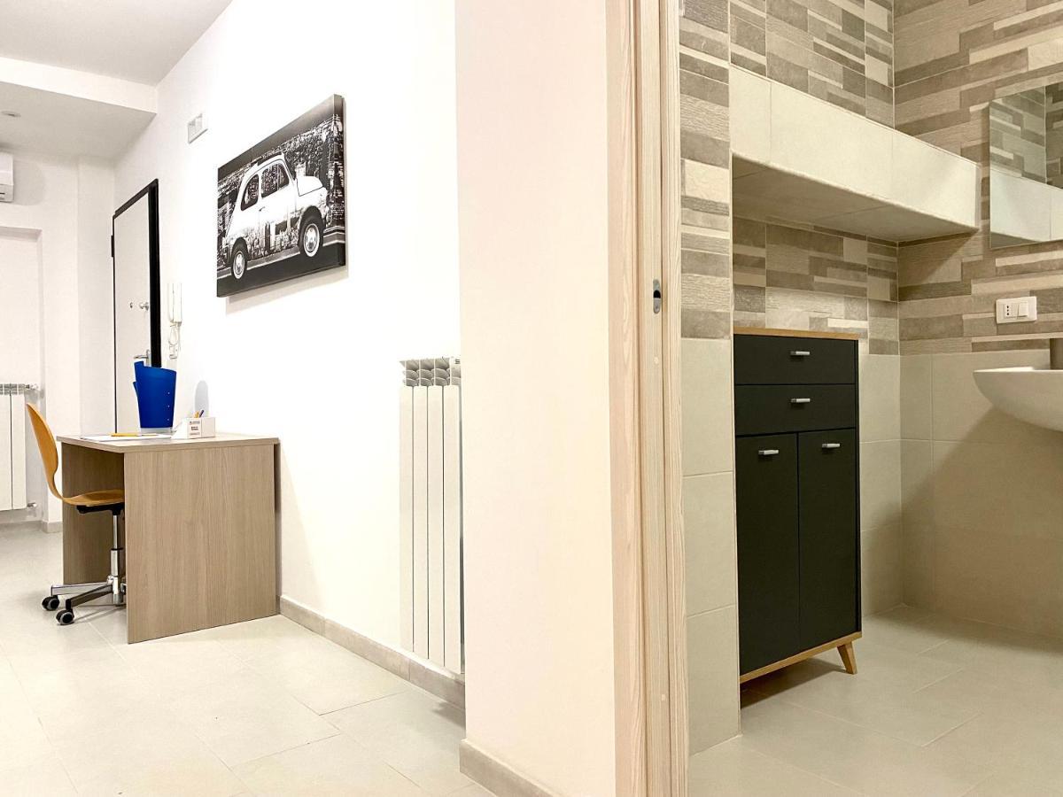 Monopoli Guest House - Puglia Mia Apartments Exteriér fotografie