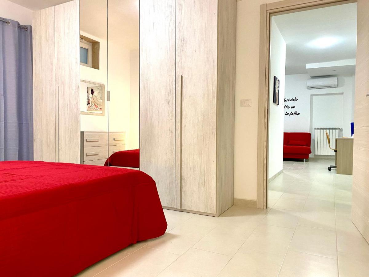 Monopoli Guest House - Puglia Mia Apartments Exteriér fotografie