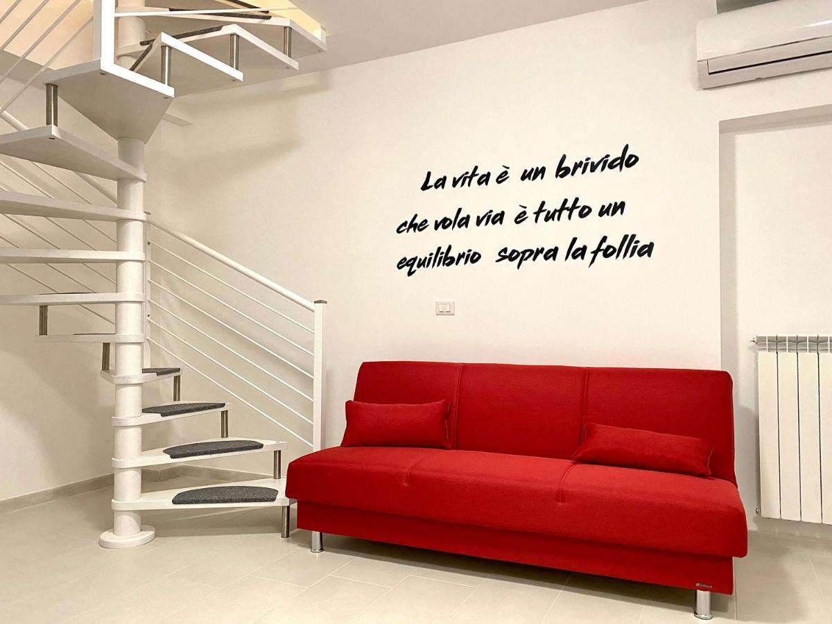 Monopoli Guest House - Puglia Mia Apartments Exteriér fotografie