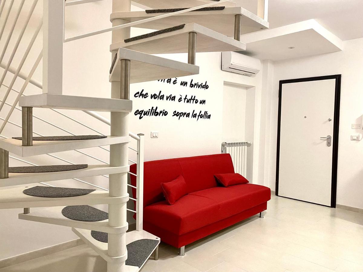 Monopoli Guest House - Puglia Mia Apartments Exteriér fotografie