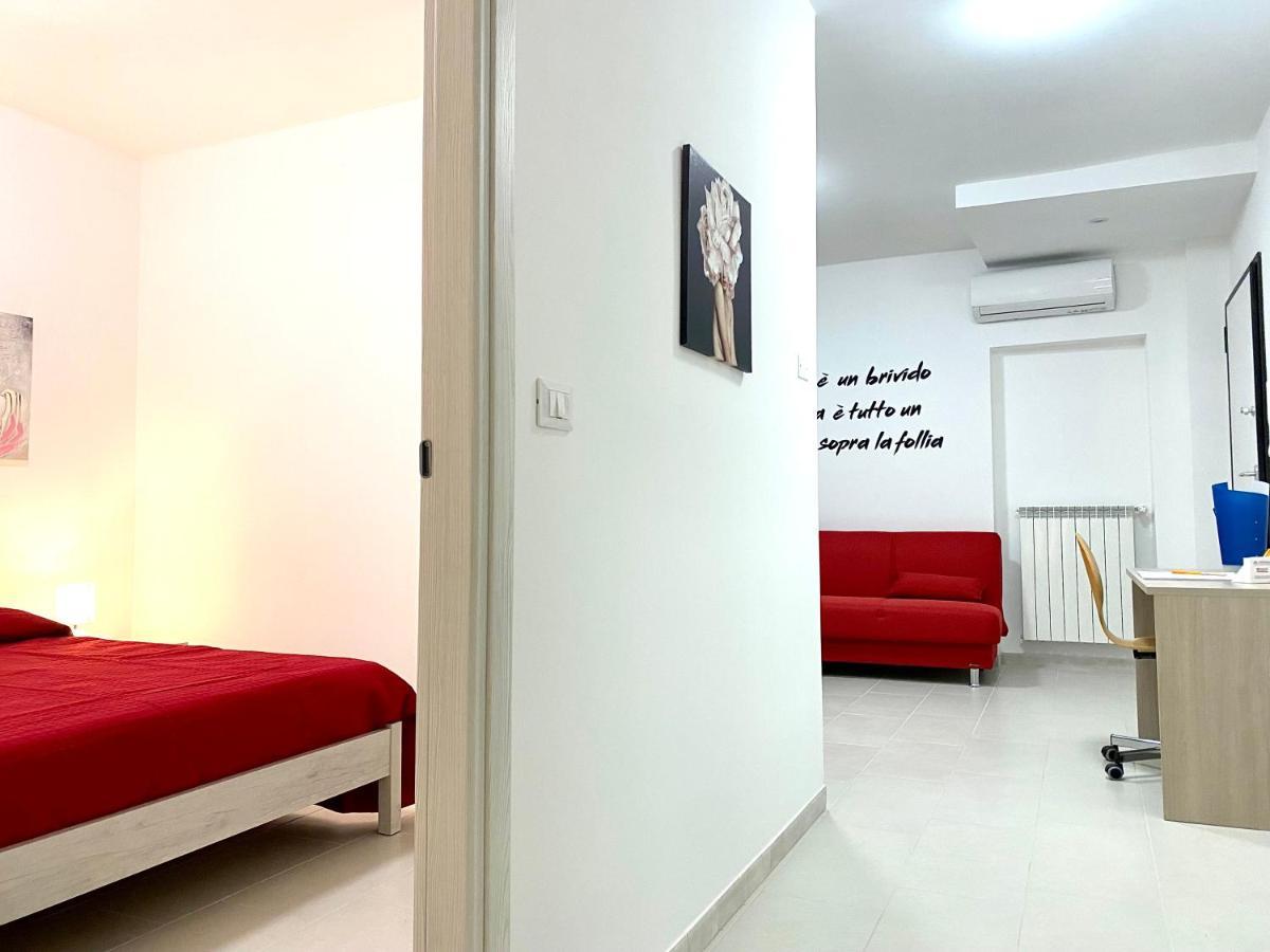Monopoli Guest House - Puglia Mia Apartments Exteriér fotografie